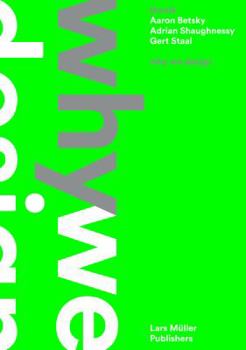 Paperback Thonik: Why We Design Book