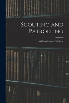 Paperback Scouting and Patrolling Book