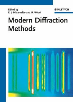 Hardcover Modern Diffraction Methods Book
