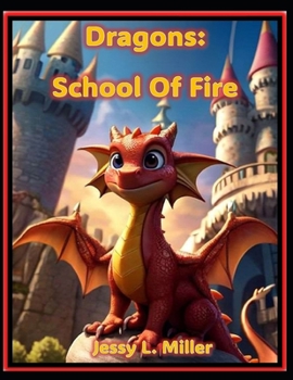 Paperback Dragons: School Of Fire Book