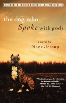 Paperback The Dog Who Spoke with Gods Book