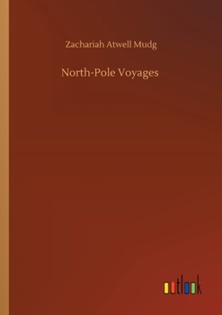 Paperback North-Pole Voyages Book