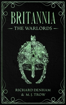 Paperback Britannia: The Warlords Book