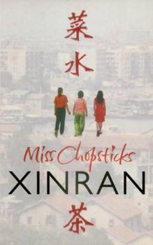 Paperback Miss Chopsticks Book
