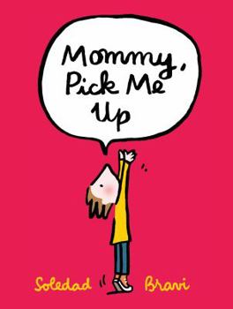 Hardcover Mommy, Pick Me Up Book