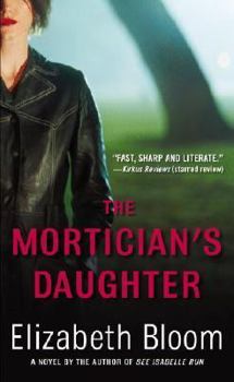 Mass Market Paperback The Mortician's Daughter Book