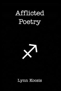 Paperback Afflicted Poetry Book