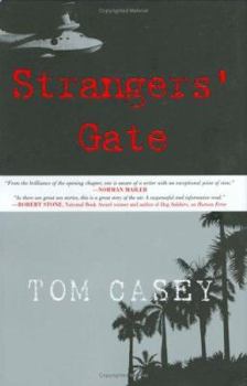 Hardcover Strangers' Gate Book