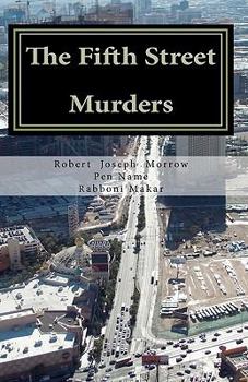 Paperback The Fifth Street Murders Book