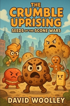 Paperback The Crumble Uprising: Seeds of the Scone Wars. Book