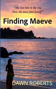 Paperback Finding Maeve (Martin Connolly Series) Book