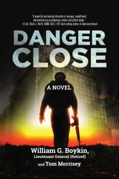 Paperback Danger Close Book
