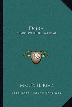 Paperback Dora: A Girl Without A Home Book