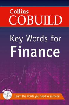 Paperback Key Words for Finance Book