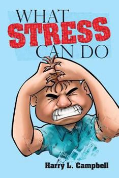 Paperback What Stress Can Do Book