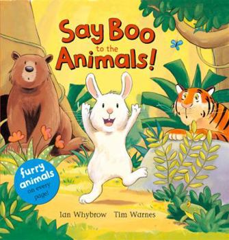 Say Boo to the Animals! - Book  of the Say Hello