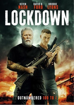 DVD Lockdown Book