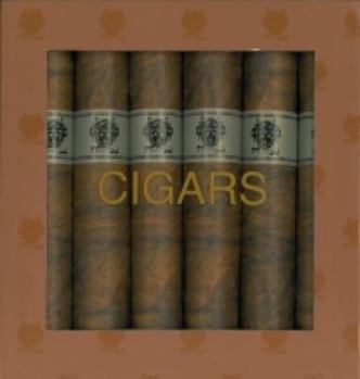 Hardcover The World of Cigars Book