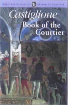 Paperback Book of the Courtier Book