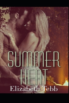 Paperback Summer Heat: A Lusty Virgins Romance Book 1 Book