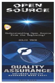 Paperback Open Source & Quality Assurance Book