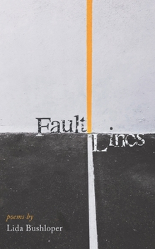 Paperback Fault Lines: poems Book