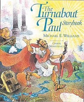 Paperback The Turnabout Paul Storybook Book