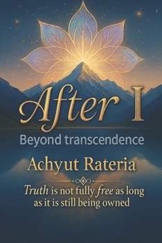 Paperback After I: Beyond Transcendence Book