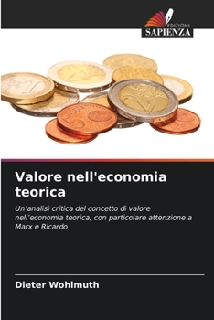 Paperback Valore nell'economia teorica (Italian Edition) [Italian] Book