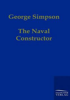 Paperback The Naval Constructor Book