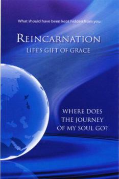 Paperback Reinkarnation: Life's Gift of Grace Book