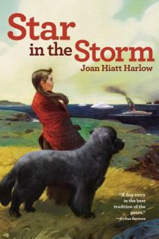 Paperback Star in the Storm Book