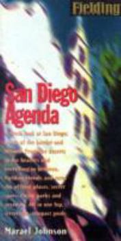 Paperback Fielding's San Diego Agenda Book