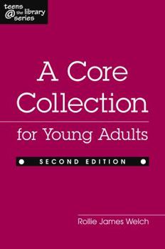 Paperback A Core Collection for Young Adults Book