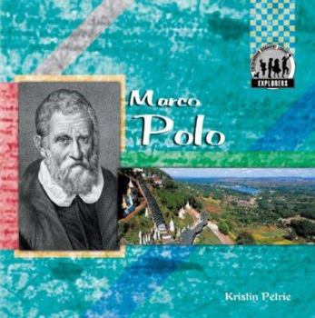 Marco Polo - Book  of the Explorers