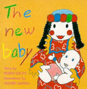 Paperback The New Baby (Aruba Stories) Book