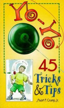 Mass Market Paperback Yo-Yo Tricks & Tips Book