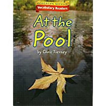 Paperback At the Pool: Theme 2.3 Level 1 Book