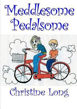 Paperback Meddlesome Pedalsome Book