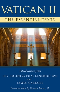 Paperback Vatican II: The Essential Texts Book