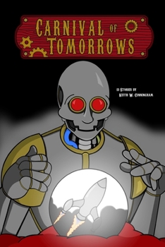 Paperback Carnival of Tomorrows Book