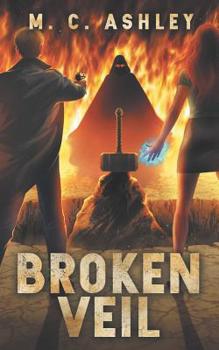 Paperback Broken Veil Book