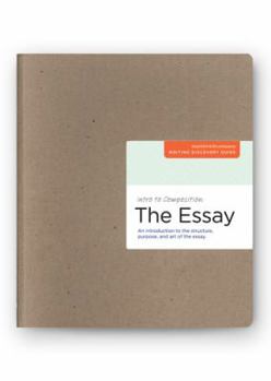 Unknown Binding Intro to Composition - The Essay Book