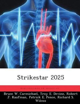Paperback Strikestar 2025 Book