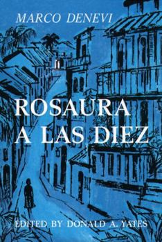 Paperback Rosaura a Las Diez Book