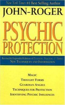 Paperback Psychic Protection Book