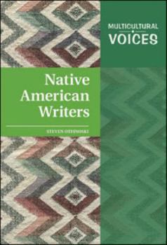 Hardcover Native American Writers Book
