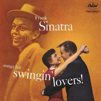 Vinyl Songs For Swingin' Lovers! (LP) Book