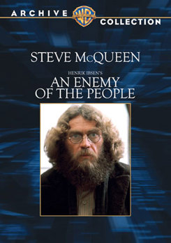 DVD An Enemy Of The People Book