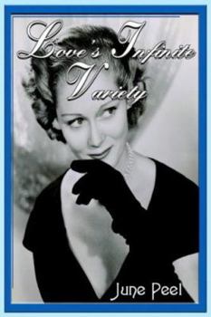 Paperback Love's Infinite Variety Book